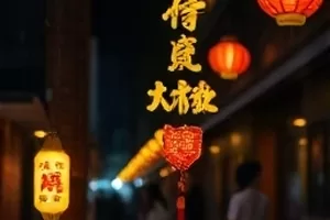 《拾光者手记》封面,暗房里挂起晾干的照片底片