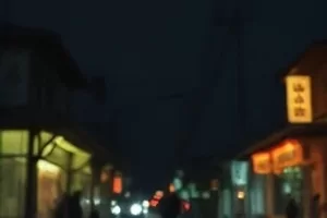 《回声档案》封面,老式磁带录音机上的旋转卷盘