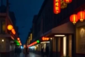 《远山有灯》封面,山间教室窗内透出的一盏灯